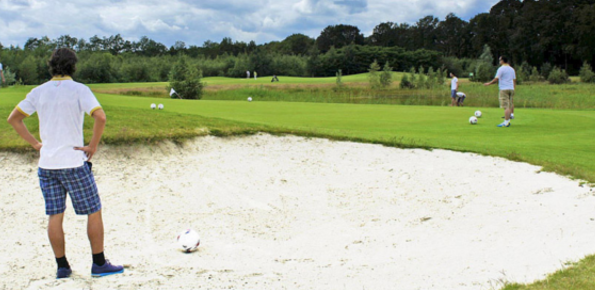 Footgolfclub